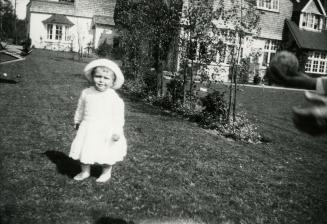 Jean (Billie) Conan Doyle at Windlesham