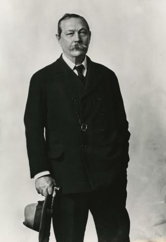 Sir Arthur Conan Doyle