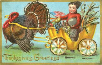 Thanksgiving greetings