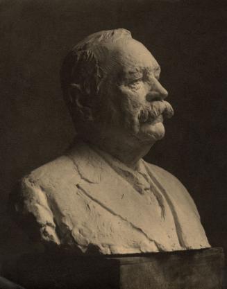 Bust of Arthur Conan Doyle by Jo Davidson