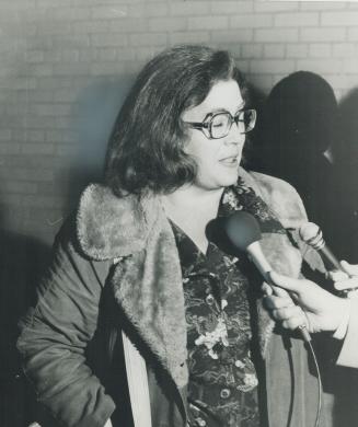 Diane Luciani: Husband held