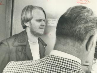 Paul Virtanen, Took 29 hostages