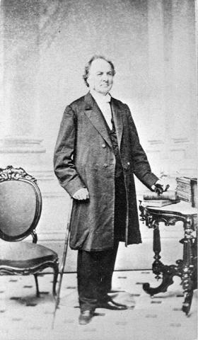Ryerson, Adolphus Egerton, 1803-1882