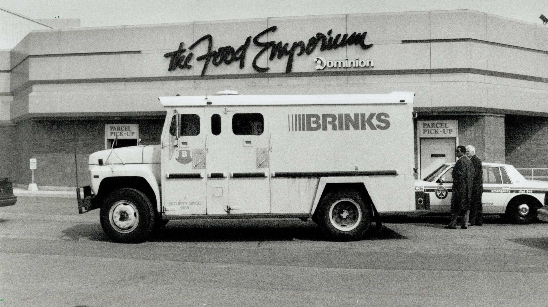 Brink's Robbery