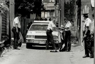 Crime - Shootings - 1990- 1996
