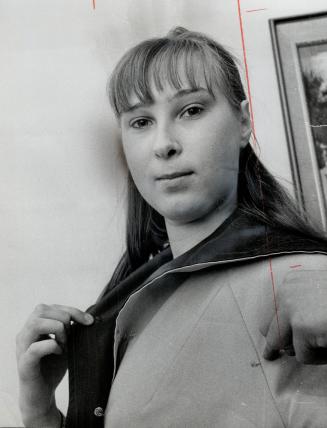 Ann Suigu, Bullet hit her coat