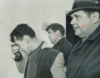Douglas Gorman, has pleaded not guilty in death of Milton Ritter, 68, a Toronto stamp dealer who was beaten and robbed in his home, on Isabella St., in May