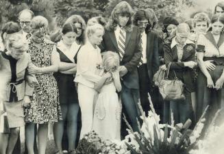 Funeral of Kirkland Deasley