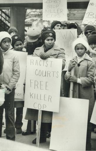 Echoes of the Past: In 1979, there were accusations of police racism when Albert Johnson was shot in his home by officers who were later acquitted
