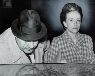 Barbara Wildblood, Charged in death