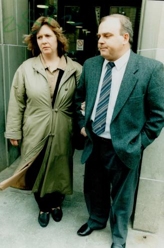 Michael Amann - Ewaschuk victim, Patricia and Willy Ewaschuk