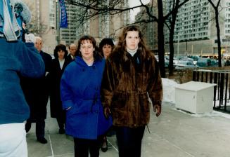 Finance Janice Graham (right)