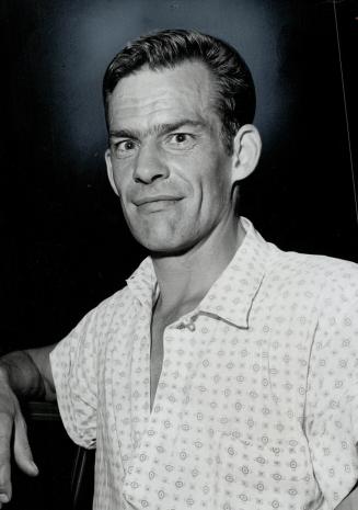 Ken Baker. Father telephoned him