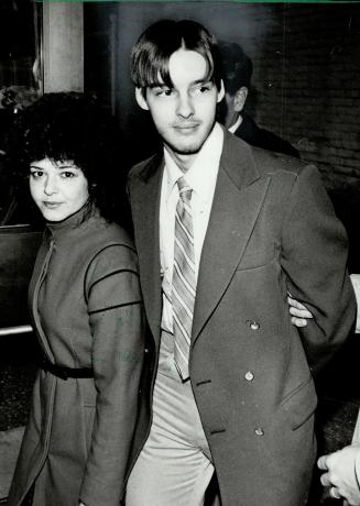 Murder trial: Fernand Arthur Robinson is accused of killing lawyer Barbara Schlifer