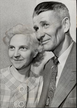 Mr. and Mrs. F. A. Mullen. The trial was very fair