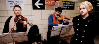 Gift of music honors slain TTC man