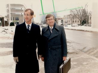 St. Catharines - Millionaire Helmuth Buxbaum was treated 14 times in five years for what could have been a veneral sease, an Ontario Supreme Court ry (...)