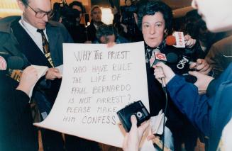 Hamilton Accused, Lucia Piovesan