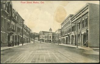 Front Street, Madoc, Ontario