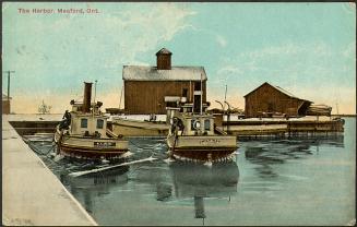 The Harbour, Meaford, Ontario
