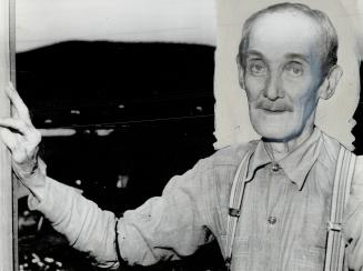 George Richmond, 82. I Tell you It's Murder