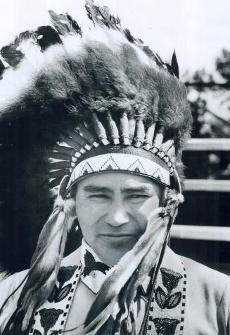 Chief Dave Ahenakew
