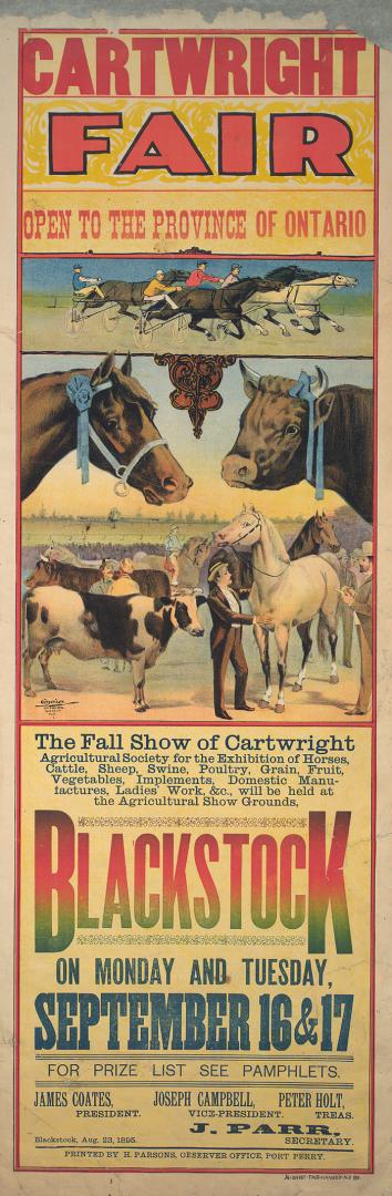 Cartwright Fair