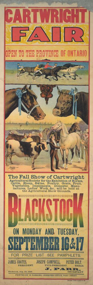 Cartwright Fair