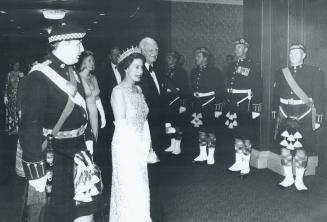 Royal Tours - Queen Elizabeth and Prince Philip (Canada 1973) Toronto