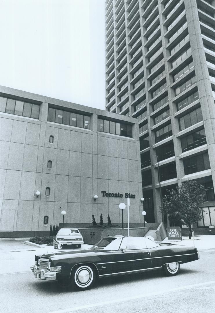 Royal Tours - Queen Mother Elizabeth (Canada 1974) Toronto