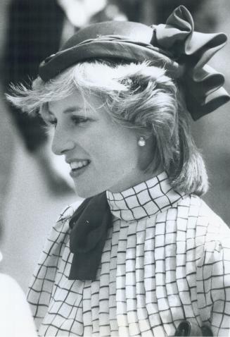 Royal Tours - Prince Charles and Princess Diana (Canada 1983) 2 of 4 files