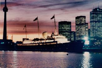 Great Britain - Royal Family - Royal Boats