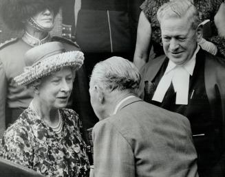 Royal Tours - Princess Royal (Canada 1962) (Princess Mary)