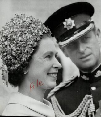 Royal Tours - Queen Elizabeth and Prince Philip (Canada 1967)