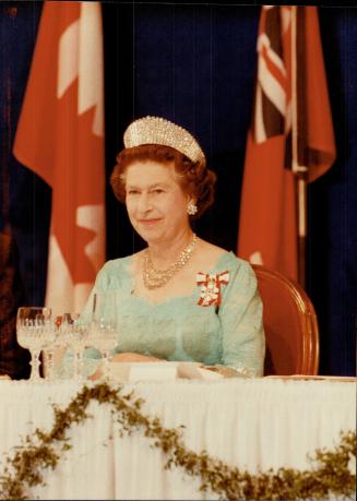 Royal Tours - Queen Elizabeth and Prince Philip (Canada 1984) 1 of 2 files