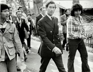 Royal Tours - Prince Charles (1979)