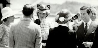 Royal Tours - Prince Charles and Princess Diana (Canada 1983) 3 of 4 files