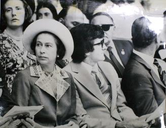 Royal Tours - Queen Elizabeth and Family (Canada 1976) Used Photos