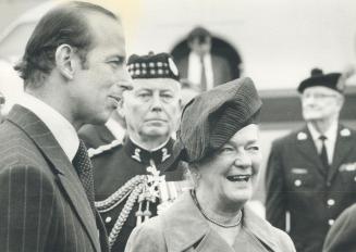 Royal Family - Edward, Duke and Duchess of Kent