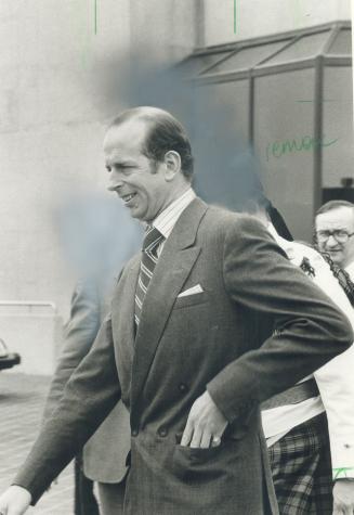 Duke of Kent: He is the latest in the royal line of Grand Masters in Britain