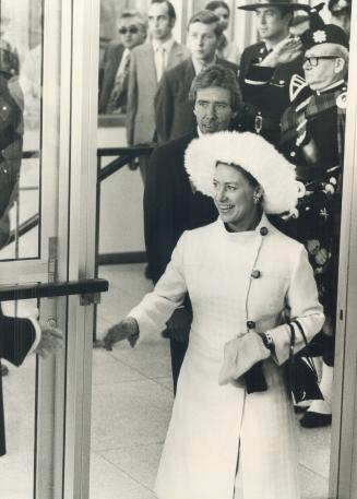 Royal Family - Margaret Rose, Princess and Husband (1970 -)