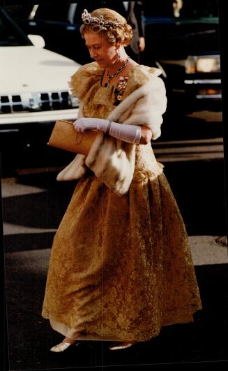 Royal Tours - Queen Elizabeth (1990)