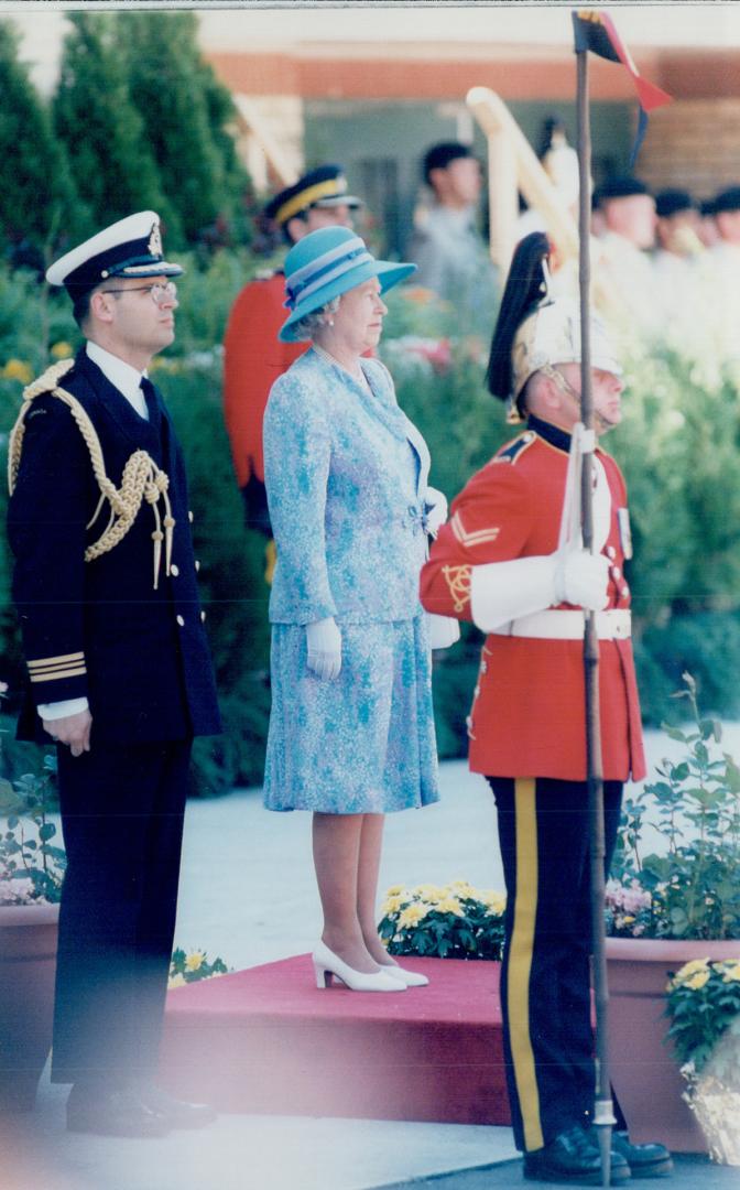 Royal Tours - Queen Elizabeth and Prince Philip (Canada 1997)