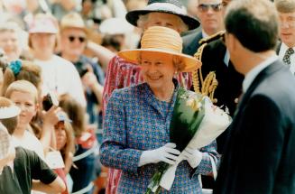 Royal Tours - Queen Elizabeth and Prince Philip (Canada 1997)