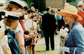 Royal Tours - Queen Elizabeth and Prince Philip (Canada 1997)