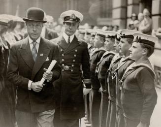 Royal Family - Edward, Prince of Wales (1933- 1934)