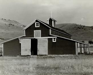 Barn - E. P. Ranch