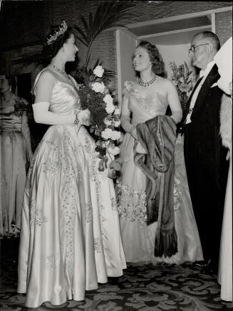 Princess and Anna Neagle Warner Theatre Sat Nite