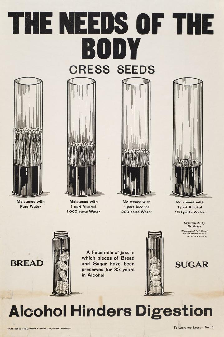The needs of the body