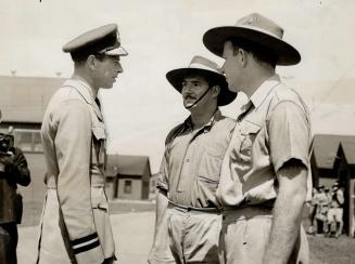 Aussie Fledgling Pilots, Knox Williams and R